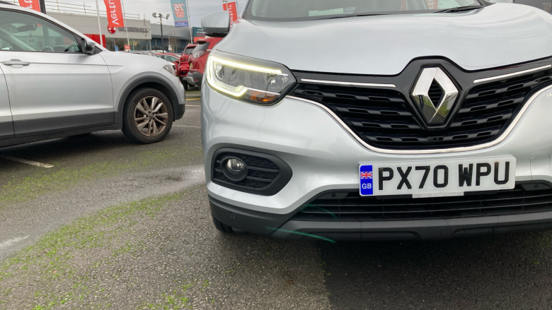 Renault Kadjar 1.5 Blue dCi Iconic 5dr EDC Diesel Hatchback